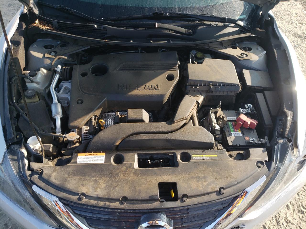 1N4AL3APXHN327521 2017 Nissan Altima 2.5