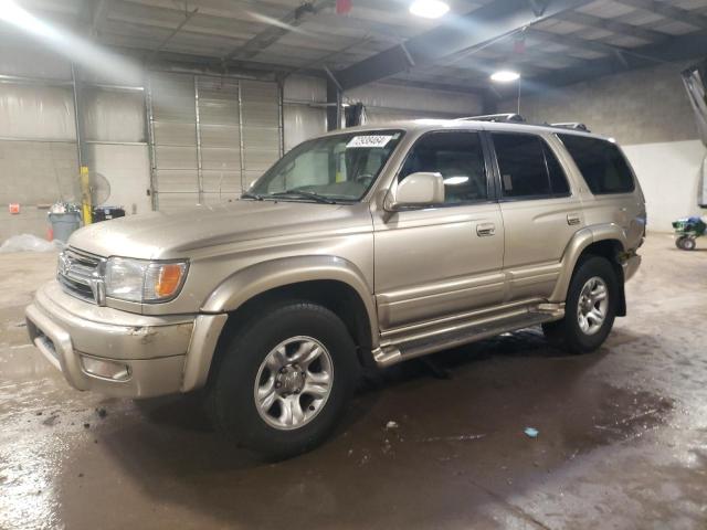 2001 Toyota 4Runner Limited