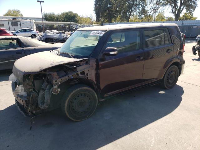 2015 Toyota Scion Xb 