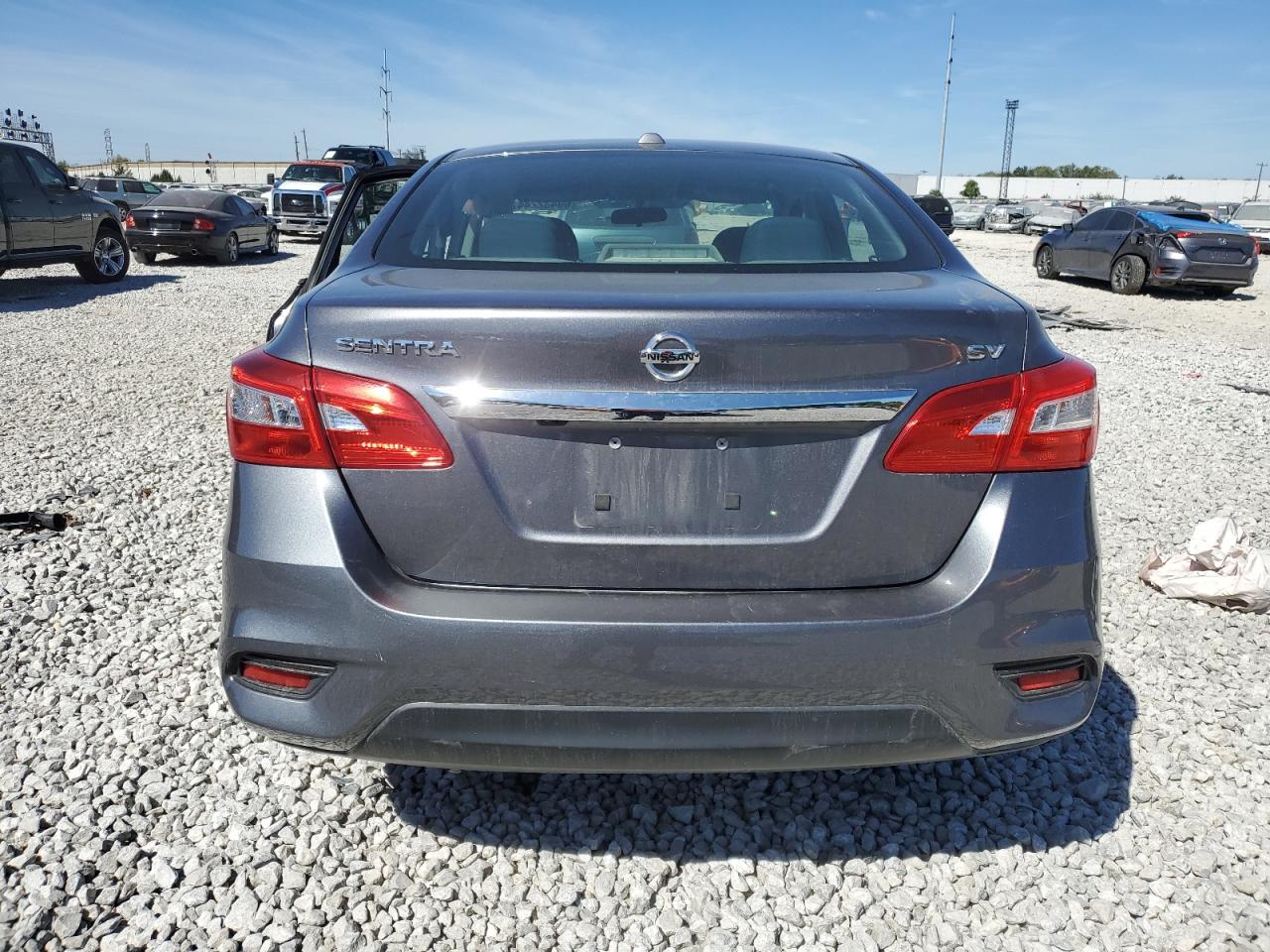 3N1AB7AP1KY426410 2019 Nissan Sentra S