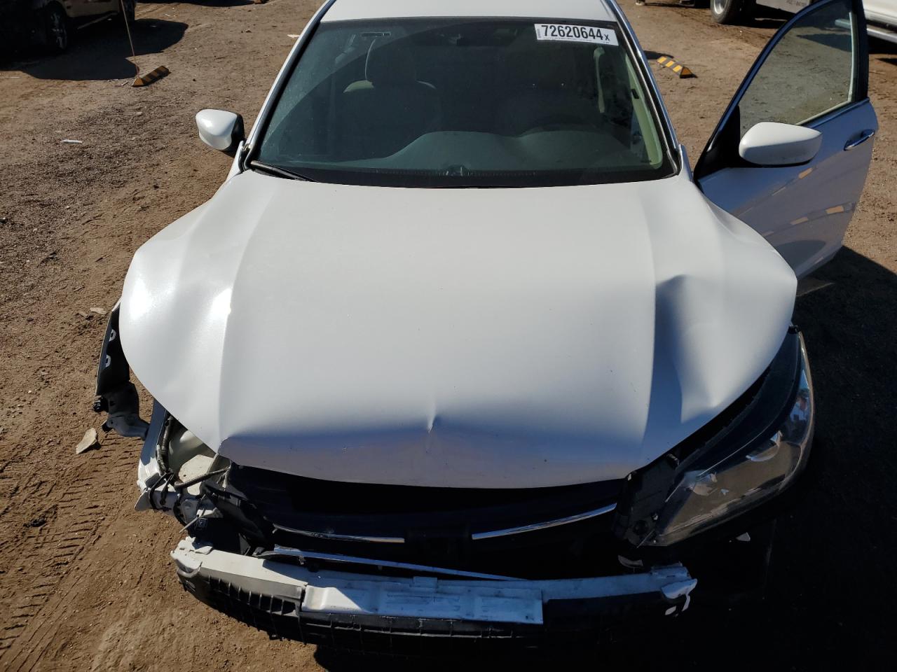 1HGCR2F35FA160654 2015 Honda Accord Lx