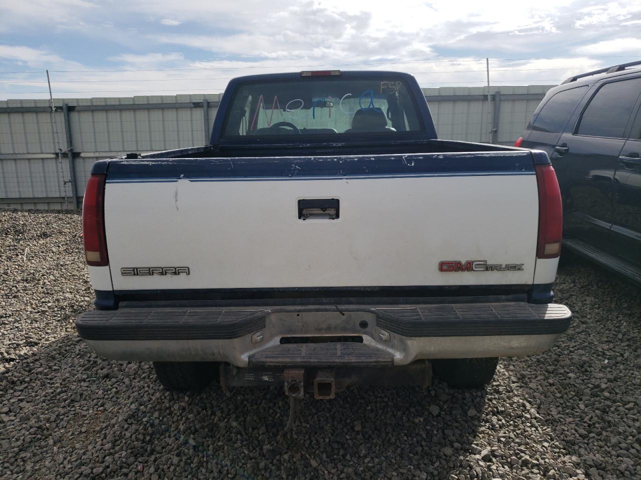 2GTEK19KXS1546970 1995 GMC Sierra K1500