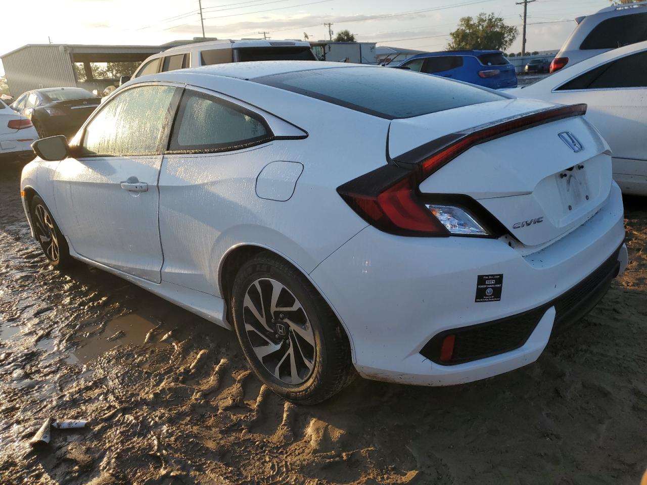 2HGFC4B02GH313449 2016 HONDA CIVIC - Image 2