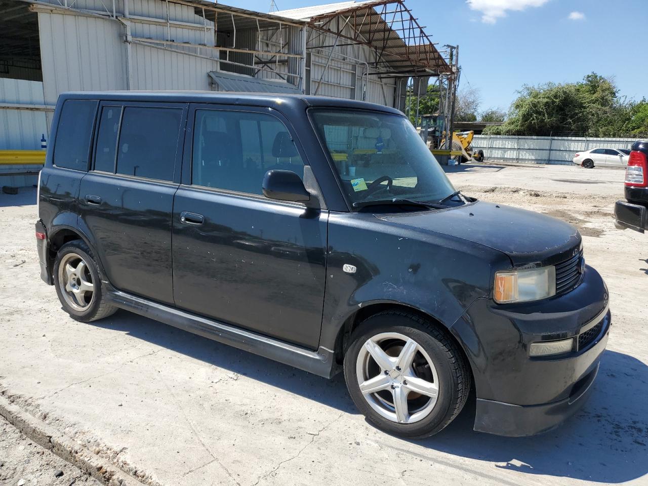 2006 Toyota Scion Xb VIN: JTLKT324764050255 Lot: 73718424