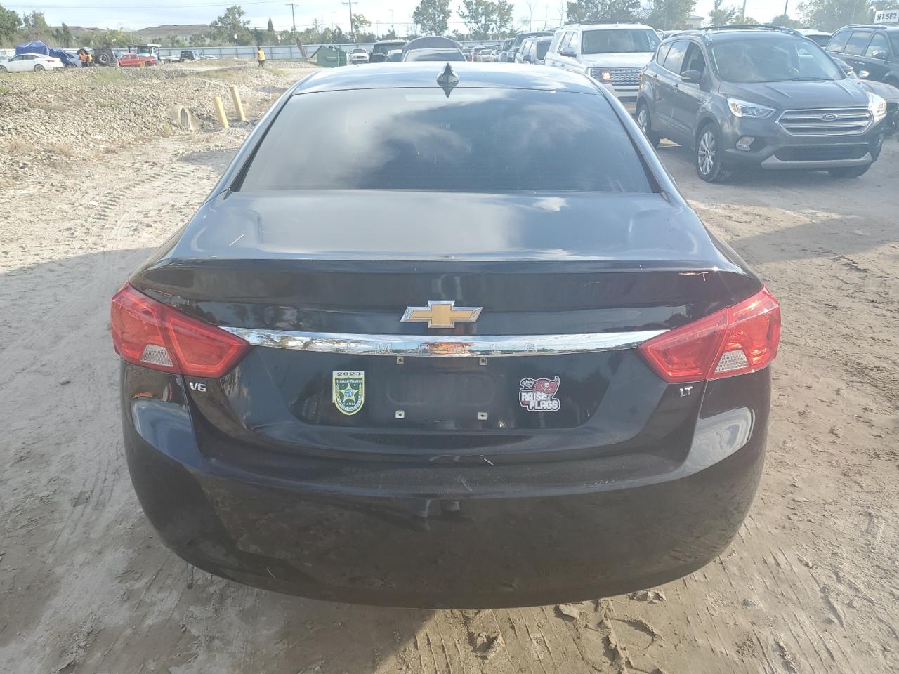 2G1105S37H9122227 2017 Chevrolet Impala Lt