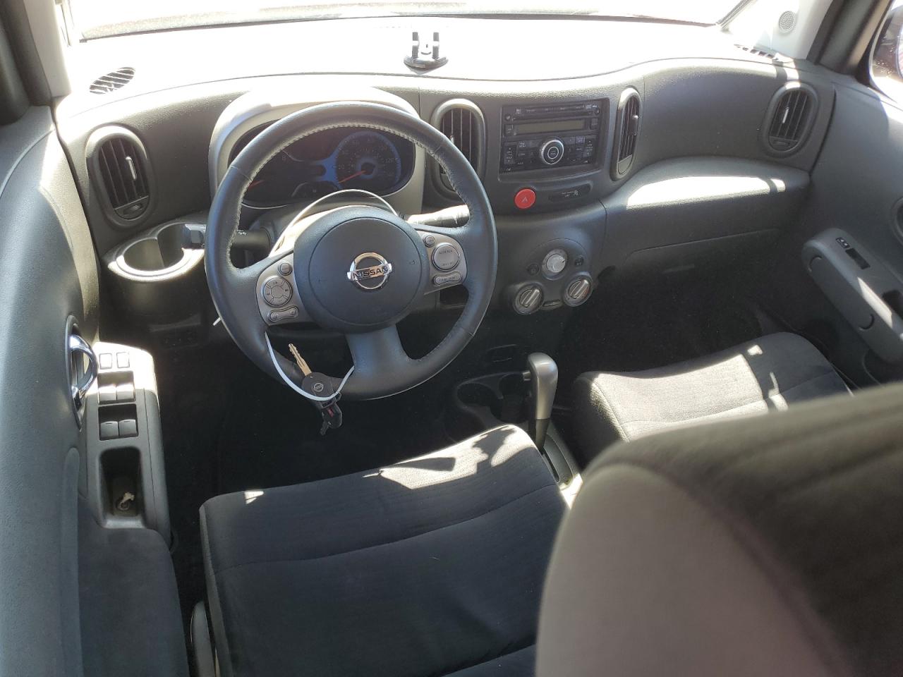 JN8AZ2KR9DT305409 2013 Nissan Cube S