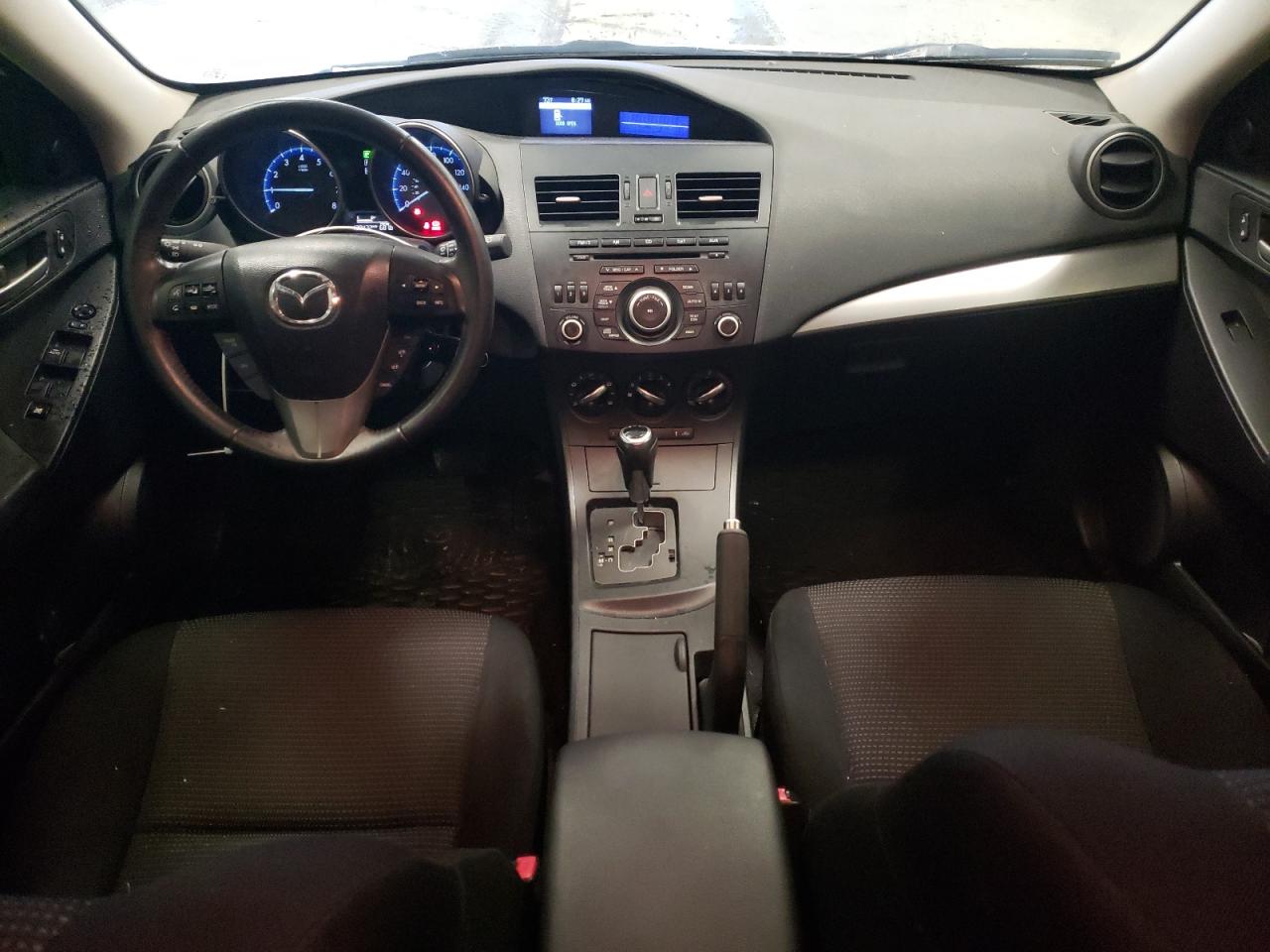 JM1BL1L75C1645367 2012 Mazda 3 I