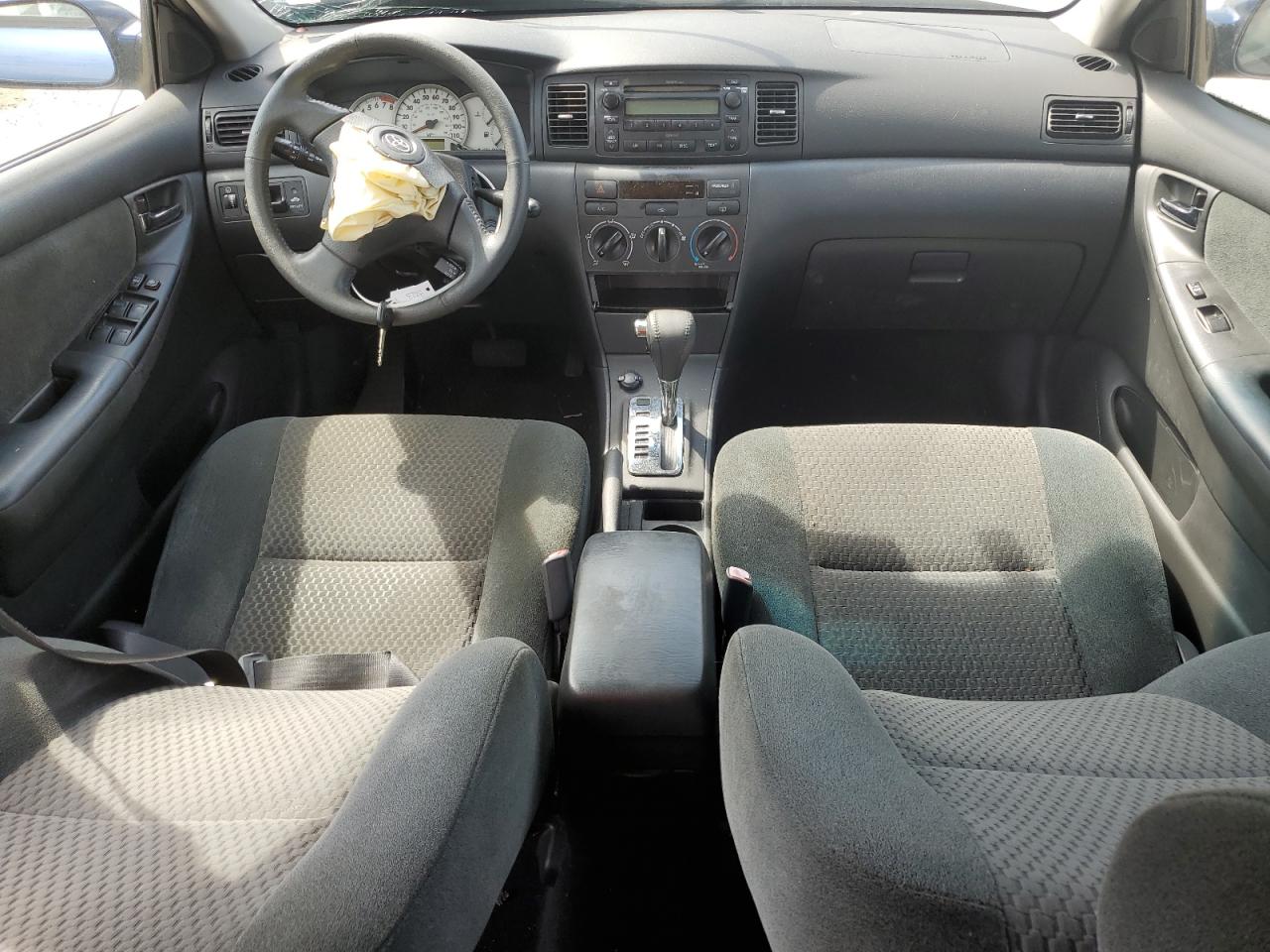 1NXBR32E86Z703223 2006 Toyota Corolla Ce