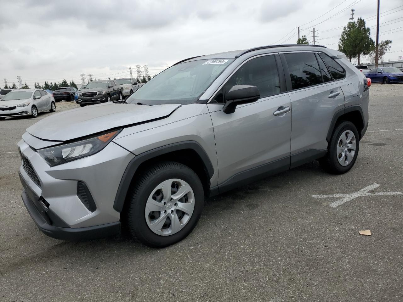 JTMH1RFV4KJ009059 2019 TOYOTA RAV 4 - Image 1