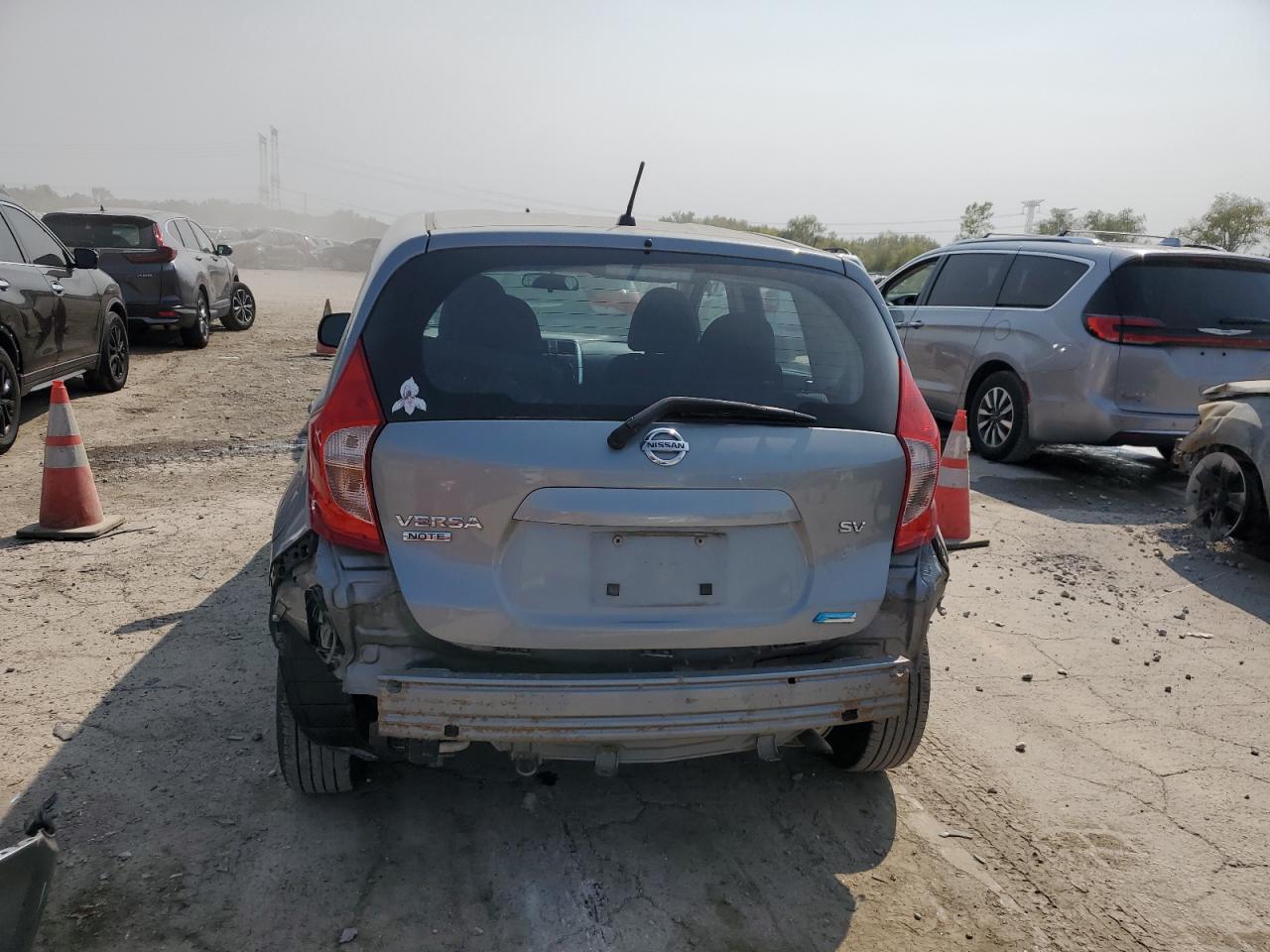 3N1CE2CP0EL368372 2014 Nissan Versa Note S