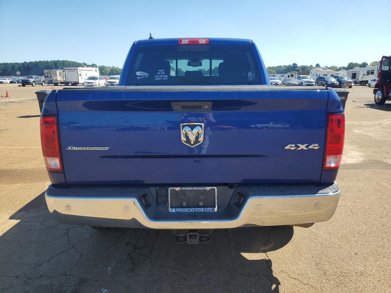 2014 Ram 1500 Slt VIN: 1C6RR7LT9ES465276 Lot: 73487474