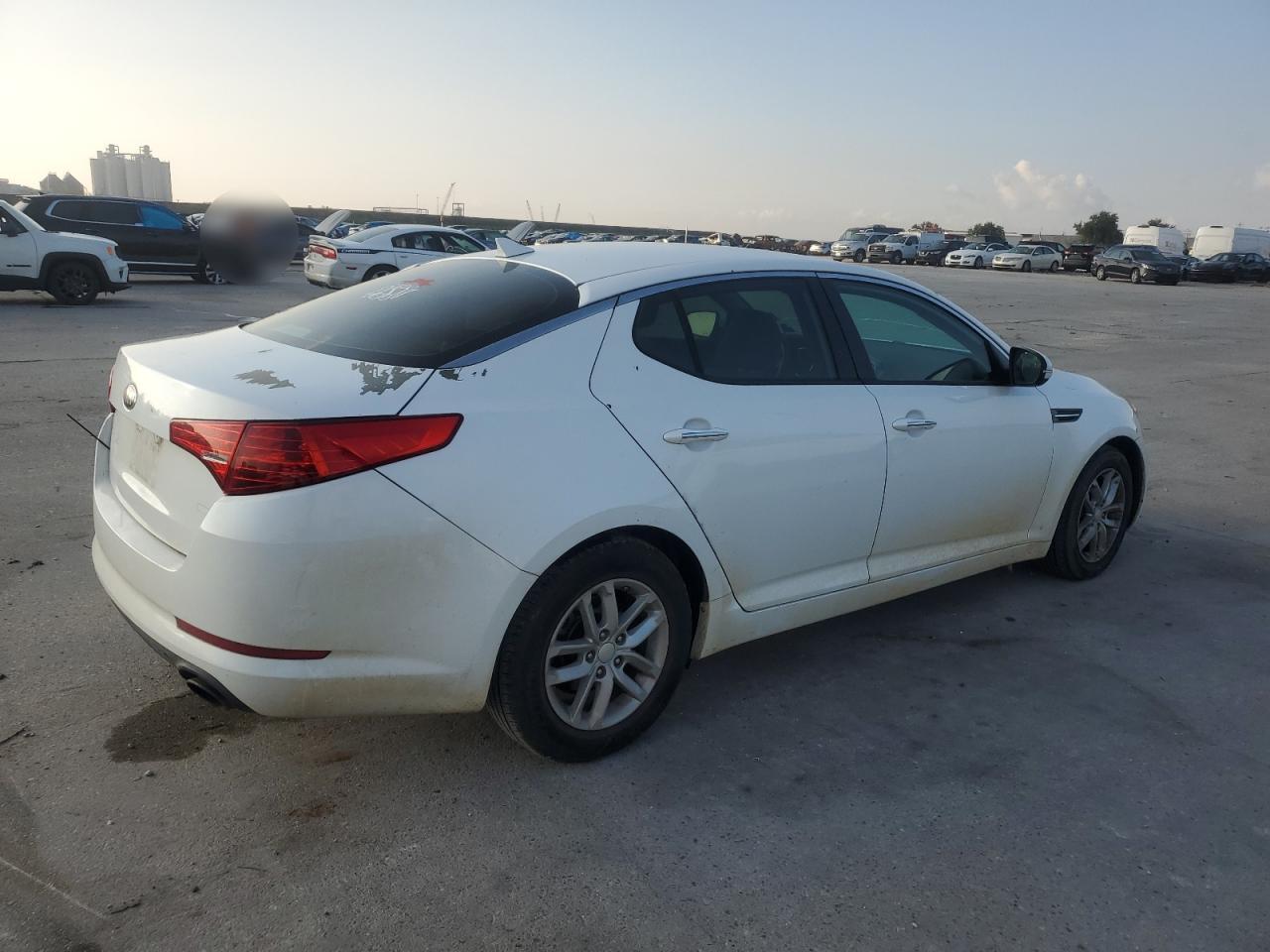 2013 Kia Optima - Image 3