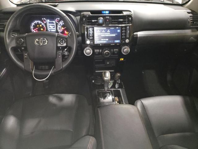  TOYOTA 4RUNNER 2021 Белы