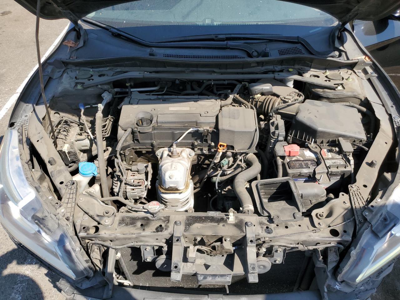 1HGCR2F82HA257471 2017 Honda Accord Exl