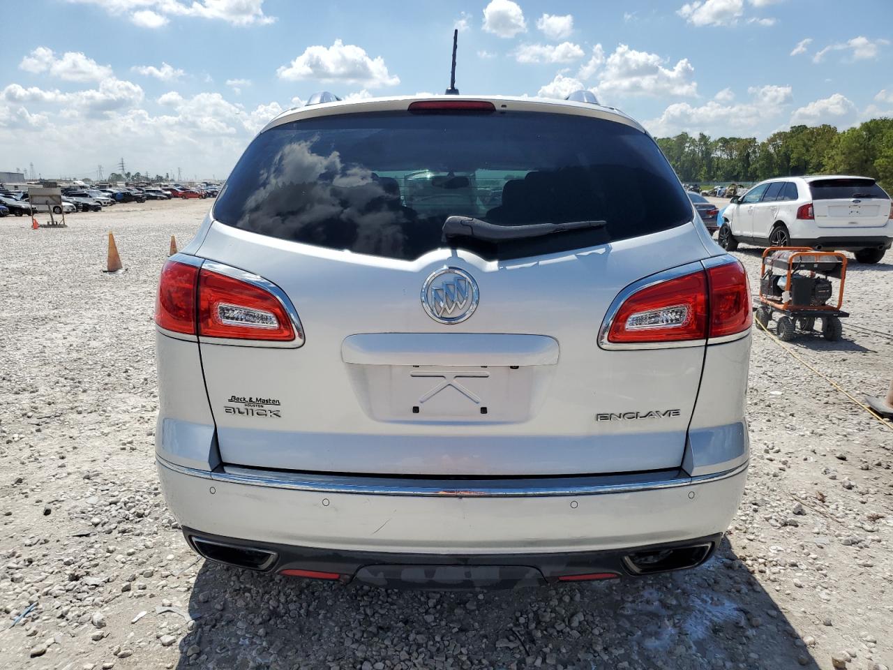 2015 Buick Enclave VIN: 5GAKRAKD4FJ283513 Lot: 72076414