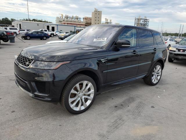 2019 Land Rover Range Rover Sport Hse