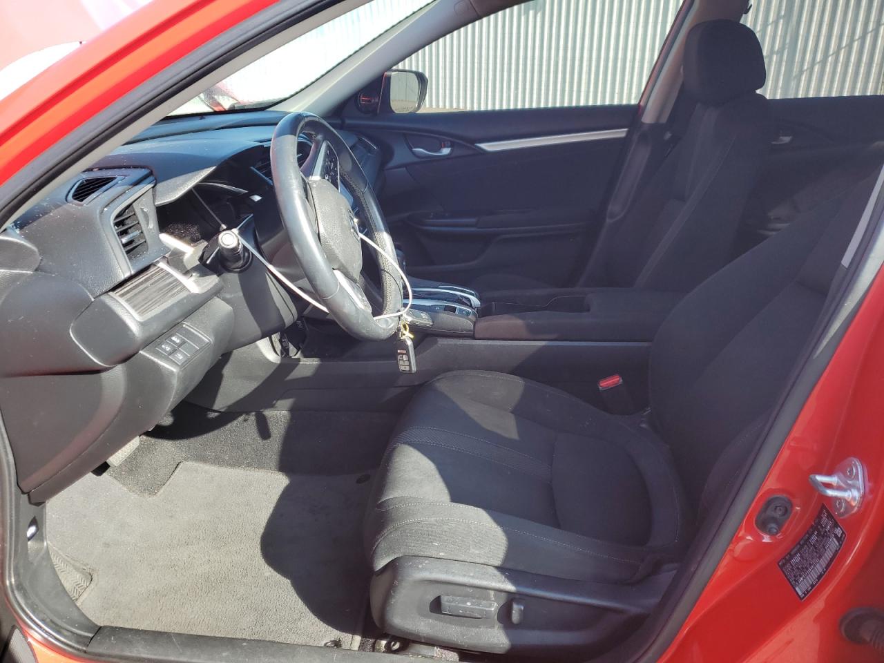 2019 Honda Civic - Image 7