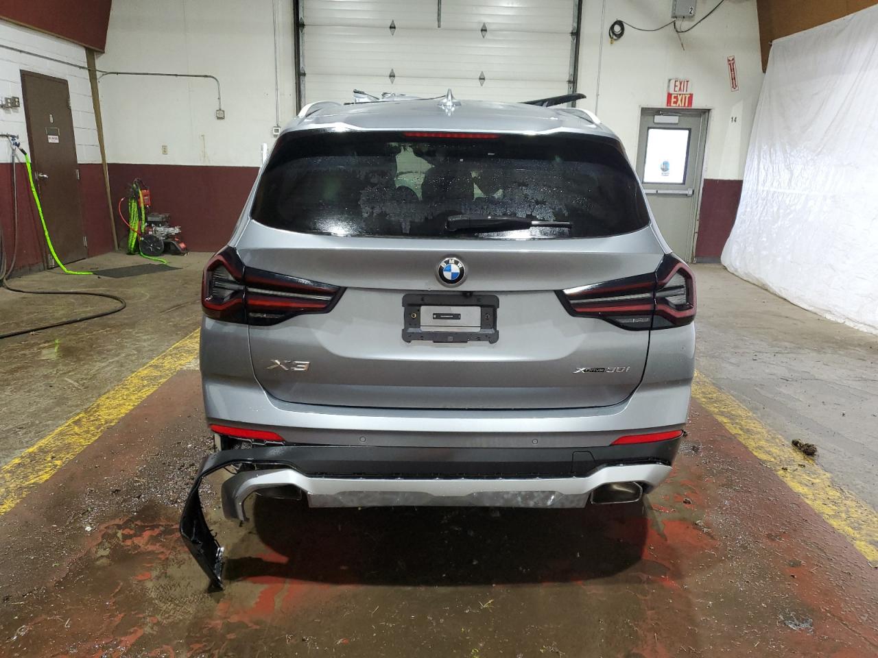 VIN 5UX53DP0XR9W15236 2024 BMW X3 no.6