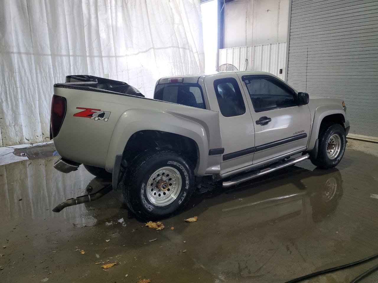 1GCDT196348159530 2004 Chevrolet Colorado