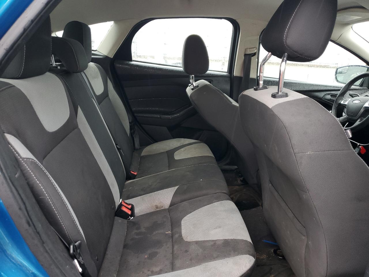 2012 Ford Focus Se VIN: 1FAHP3K23CL283498 Lot: 73593114