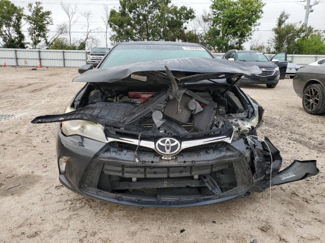  TOYOTA CAMRY 2017 Czarny