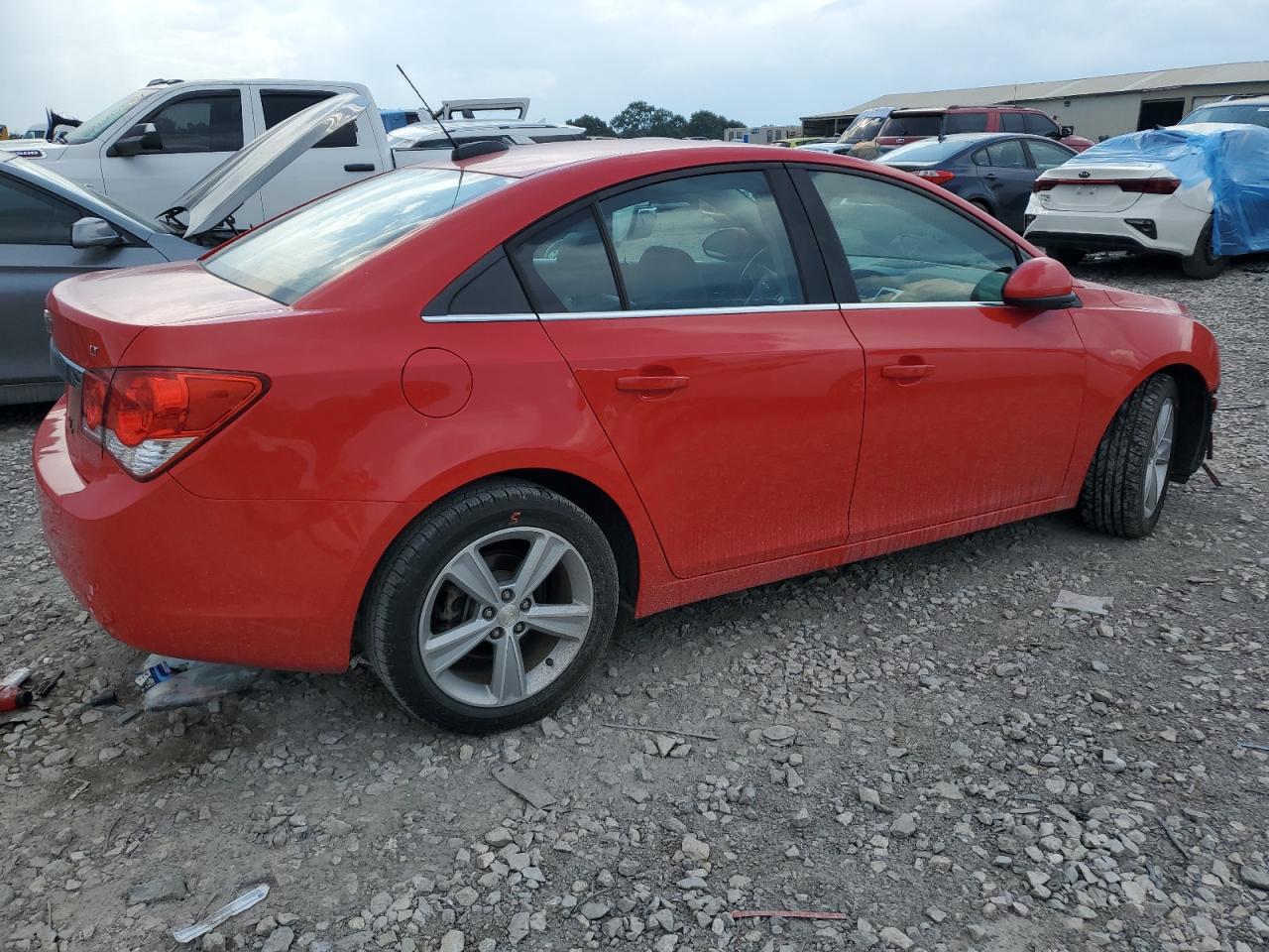 2015 Chevrolet Cruze - Image 3
