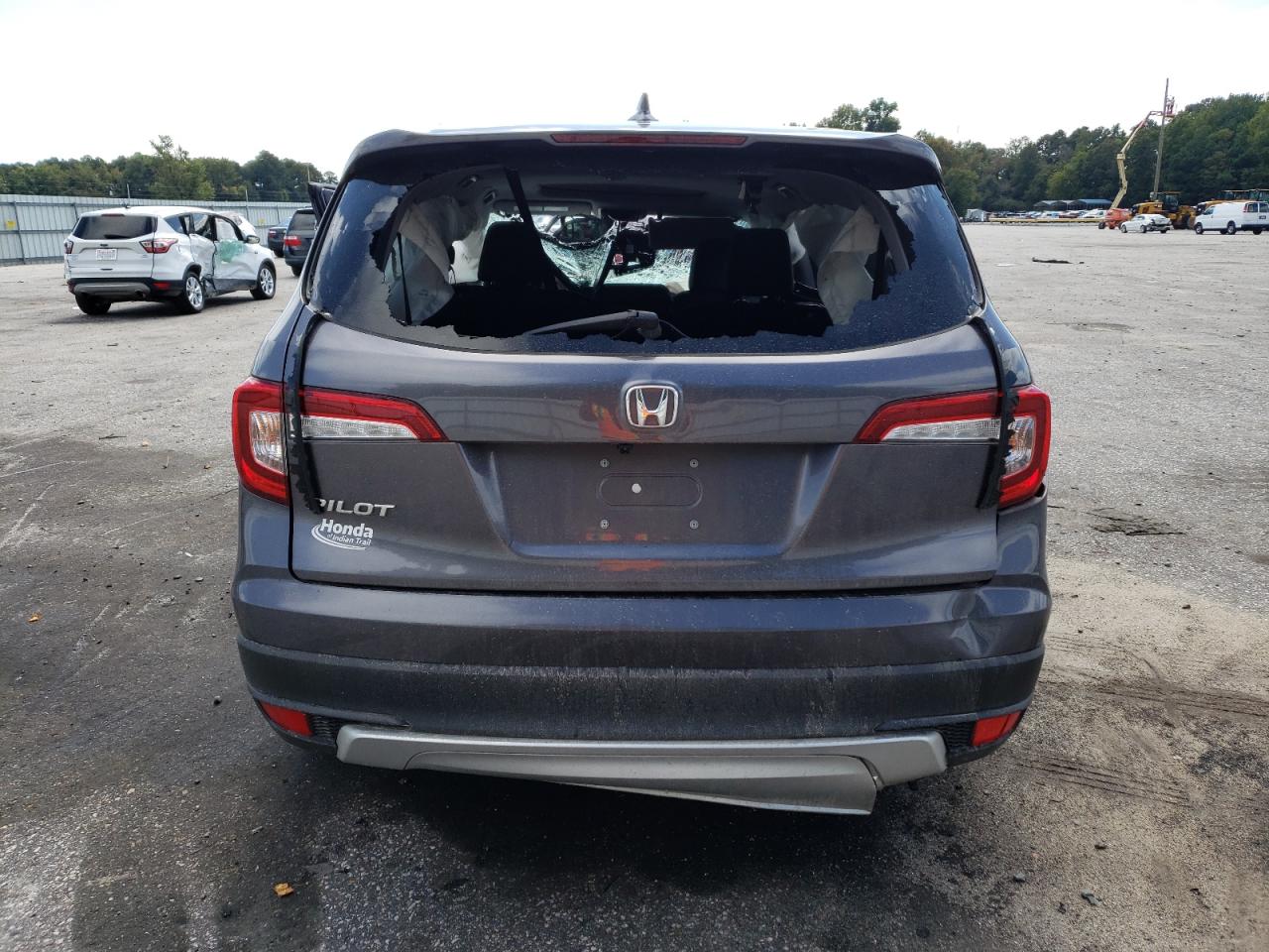 2022 Honda Pilot - Image 6
