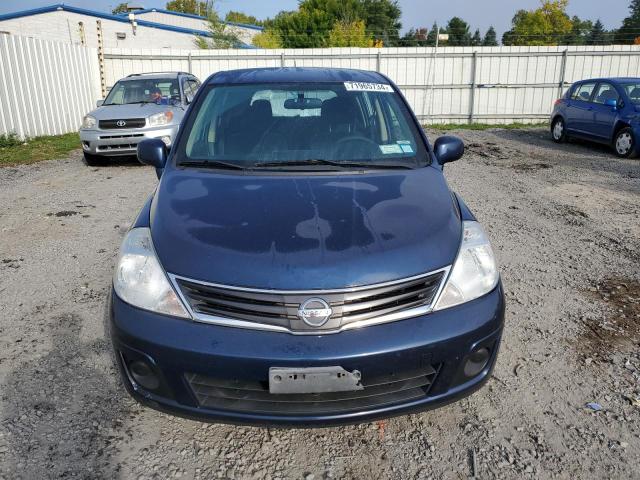  NISSAN VERSA 2012 Синий