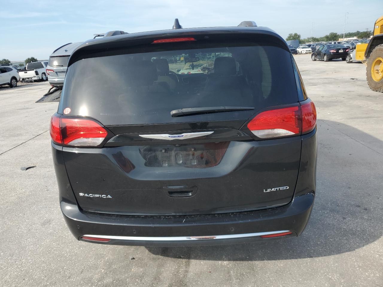 2020 Chrysler Pacifica Limited VIN: 2C4RC1GG7LR185214 Lot: 69835084