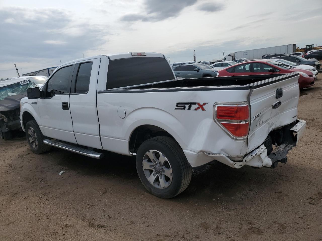 2014 Ford F-150 - Image 2