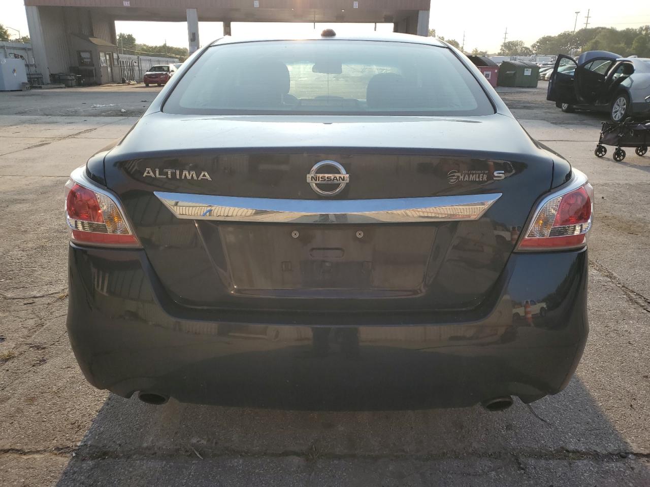 2015 Nissan Altima 2.5 VIN: 1N4AL3AP1FC292781 Lot: 70784754