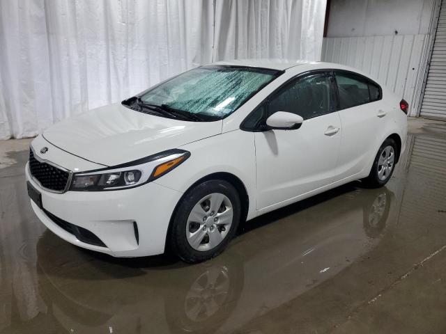  KIA FORTE 2018 Білий