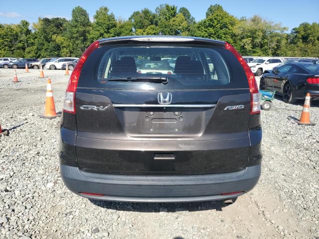  HONDA CRV 2014 Black