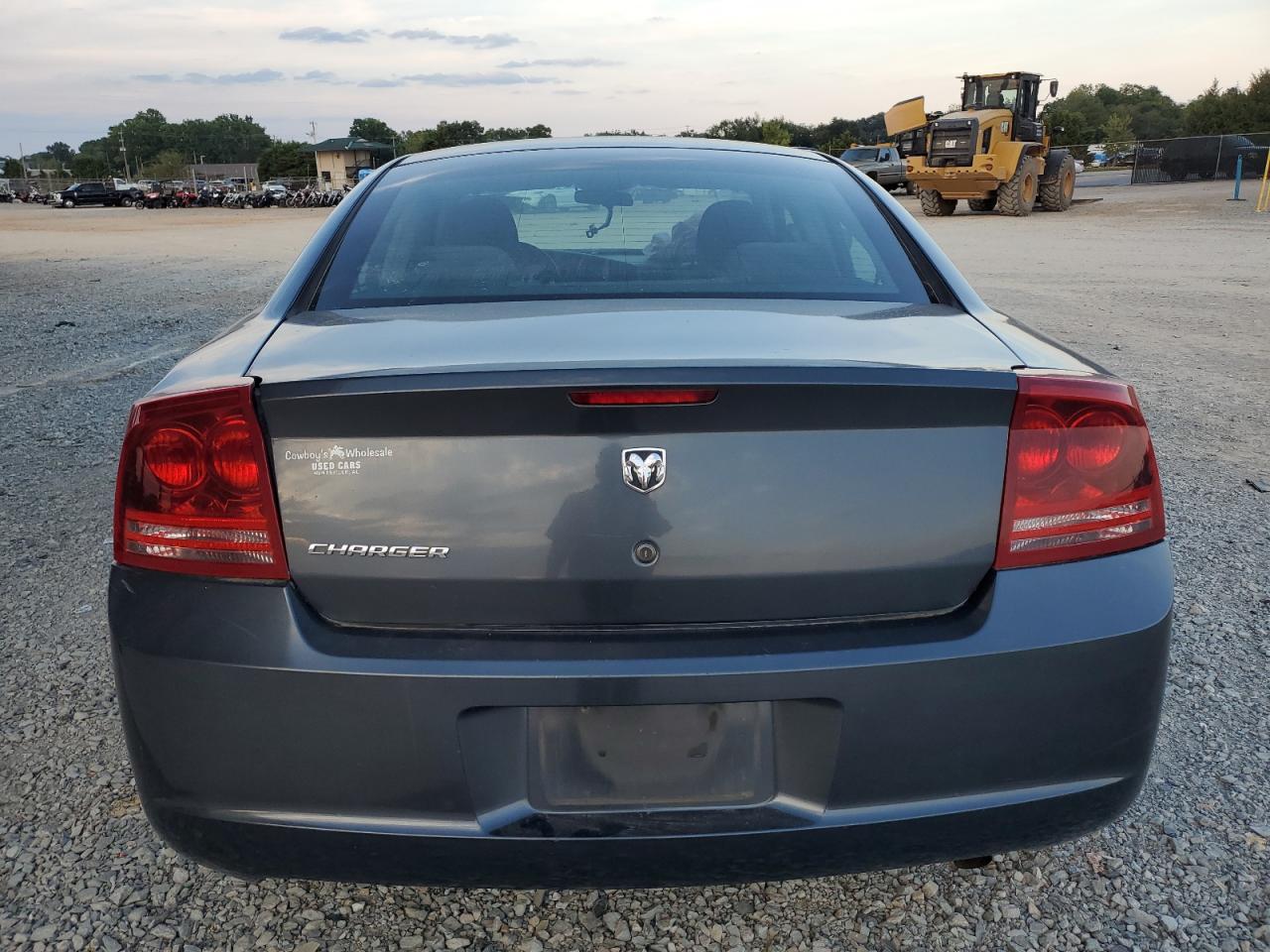 2B3KA43R67H867630 2007 Dodge Charger Se