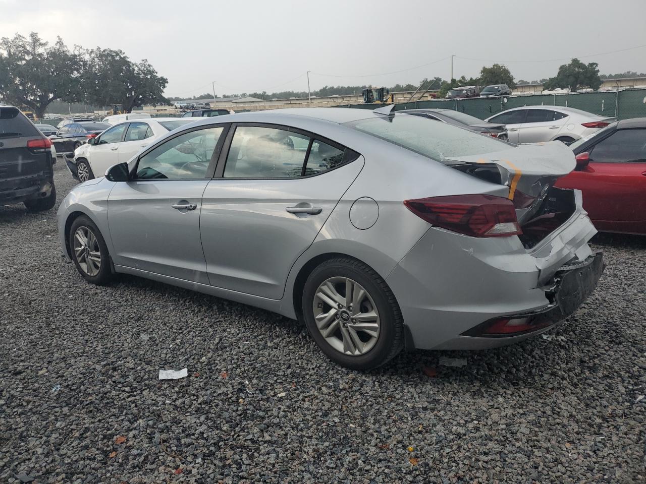 KMHD84LF4LU949478 2020 HYUNDAI ELANTRA - Image 2