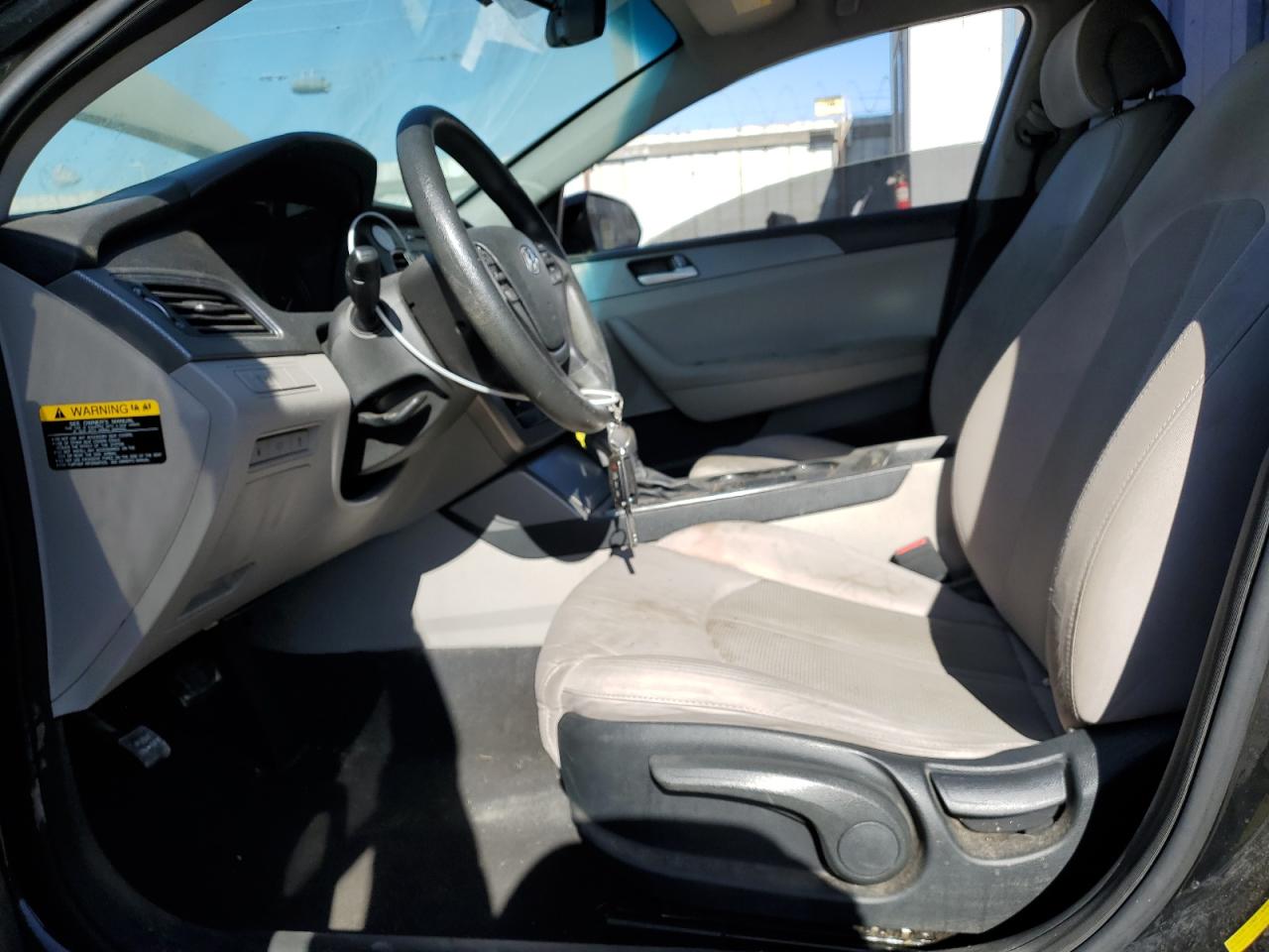 5NPE24AF0FH155265 2015 Hyundai Sonata Se