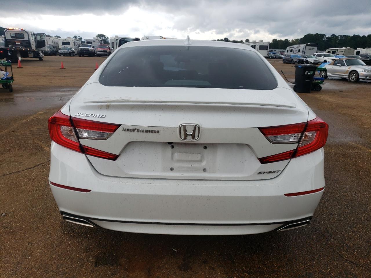 2019 Honda Accord - Image 6