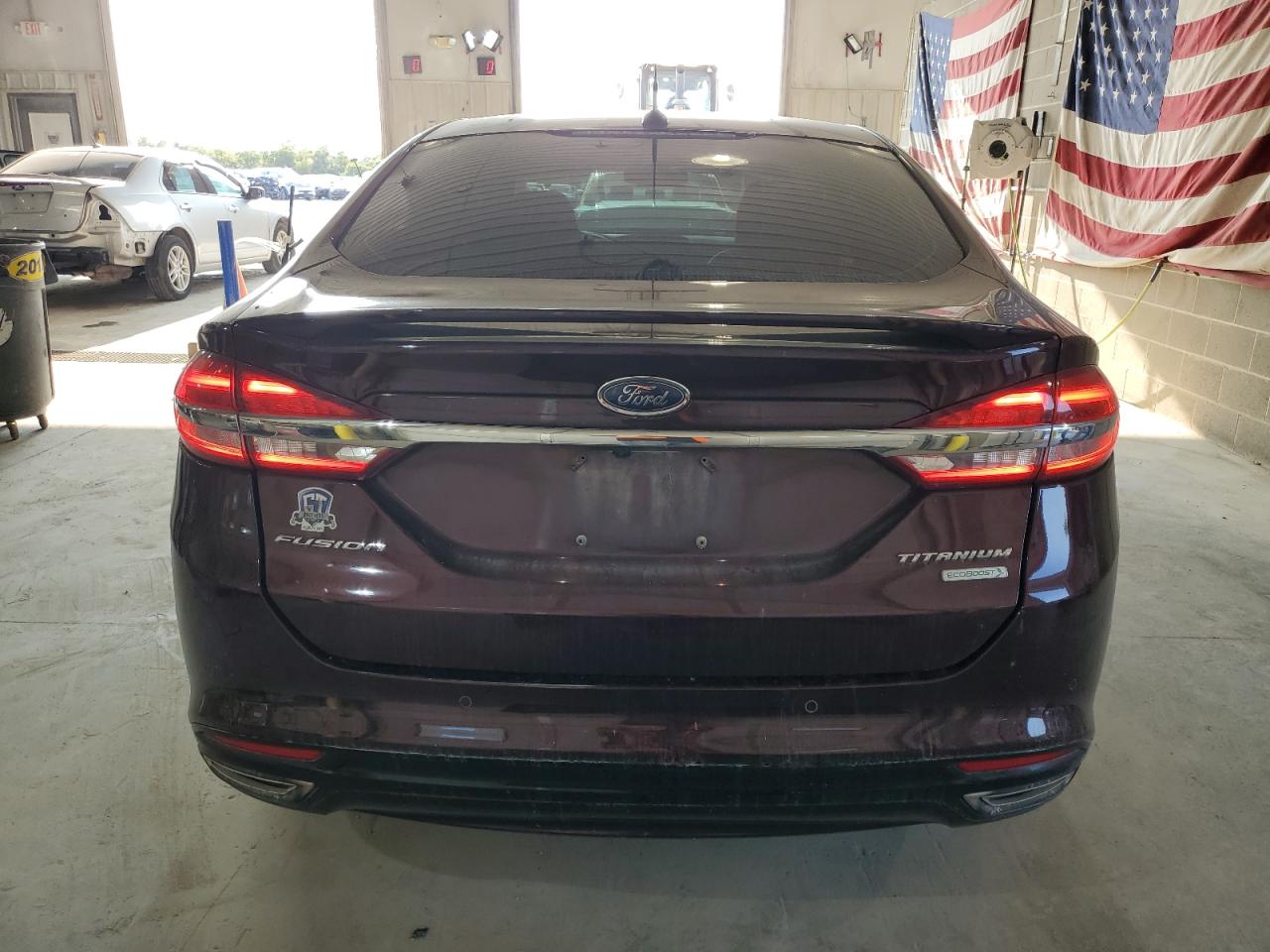 3FA6P0K94HR252465 2017 Ford Fusion Titanium