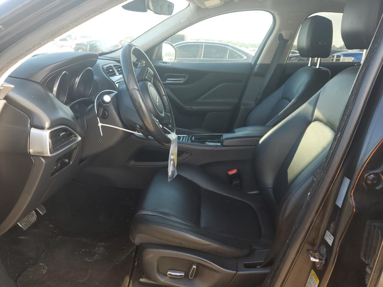 2019 Jaguar F-Pace Premium VIN: SADCJ2FX0KA399066 Lot: 70026174