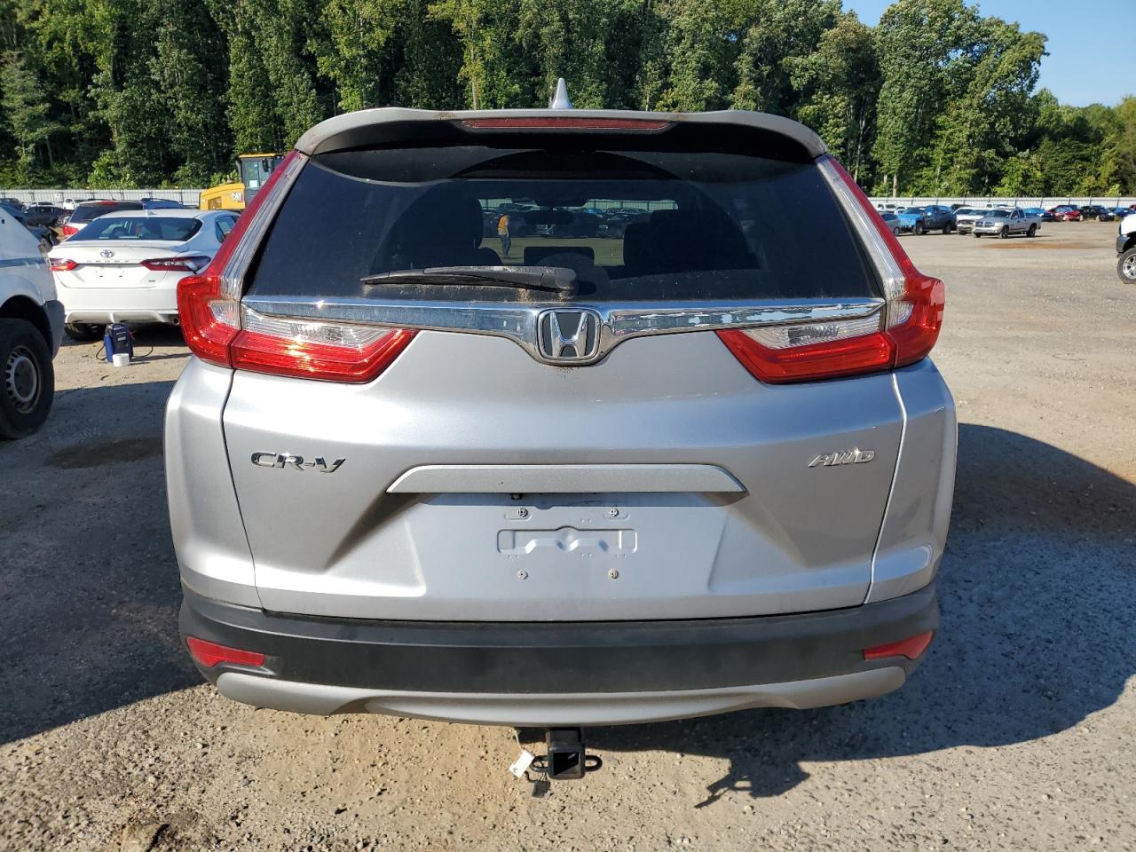 2018 Honda Cr-V Ex VIN: 2HKRW2H59JH644912 Lot: 69364554