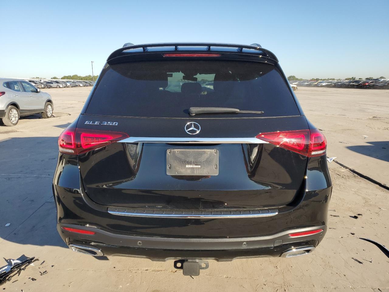 2020 Mercedes-Benz Gle 350 VIN: 4JGFB4JB6LA279945 Lot: 73337524