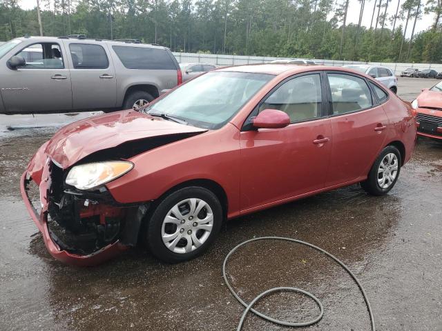 2010 Hyundai Elantra Blue