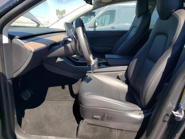  TESLA MODEL Y 2020 Gray