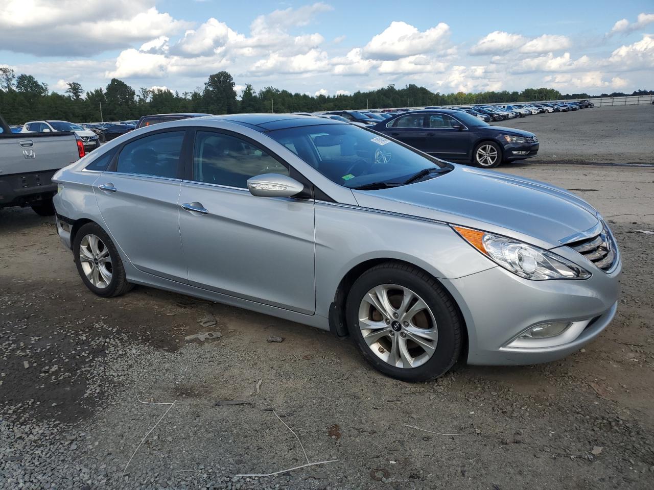 5NPEC4AC4DH528873 2013 Hyundai Sonata Se