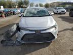 2022 Toyota Corolla Le de vânzare în Las Vegas, NV - Front End