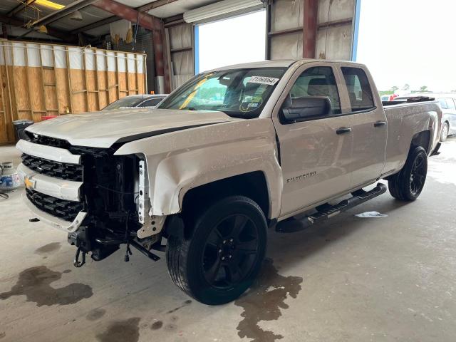 2017 Chevrolet Silverado C1500 Custom