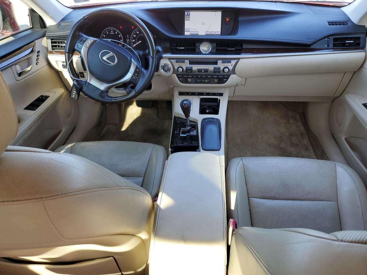 JTHBK1GG4E2144267 2014 Lexus Es 350