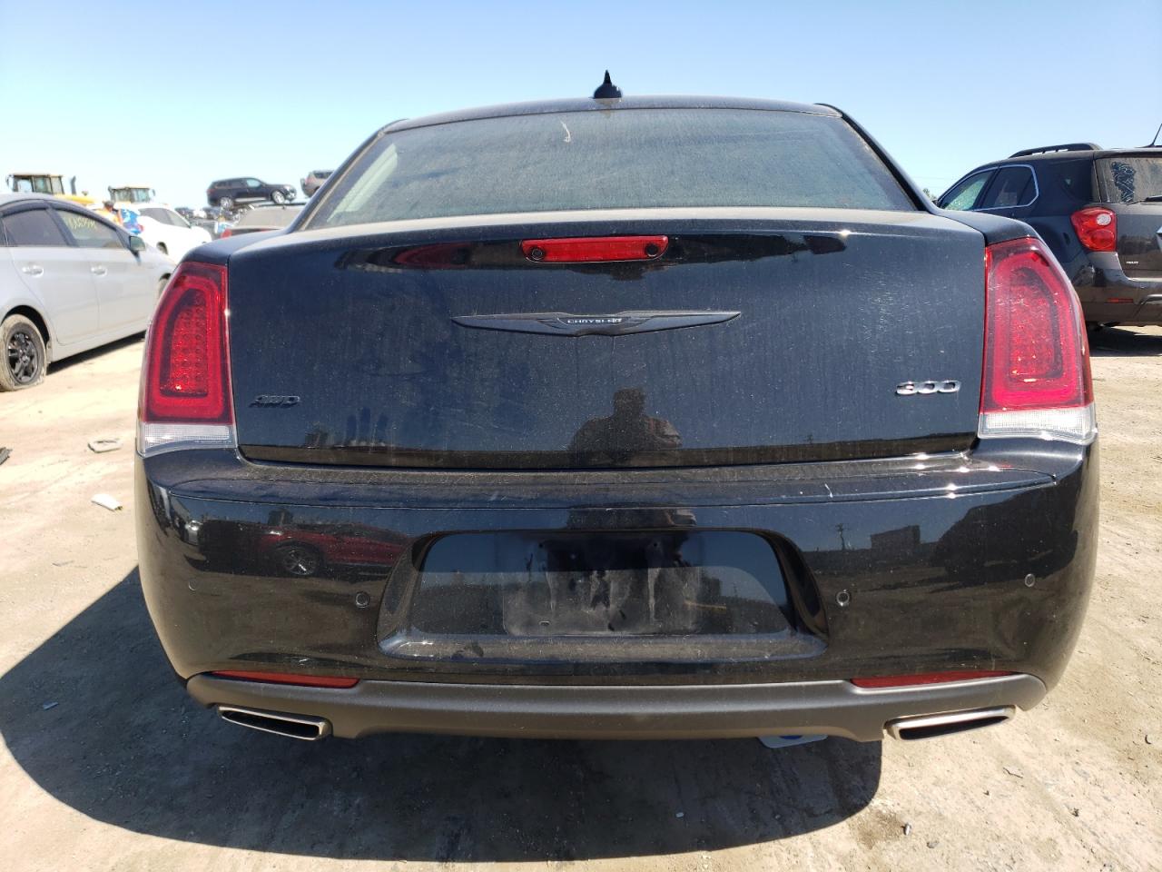 2C3CCASG8NH159019 2022 Chrysler 300 Touring L