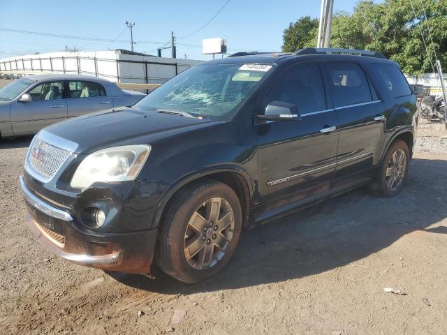 2011 Gmc Acadia Denali de vânzare în Oklahoma City, OK - Water/Flood