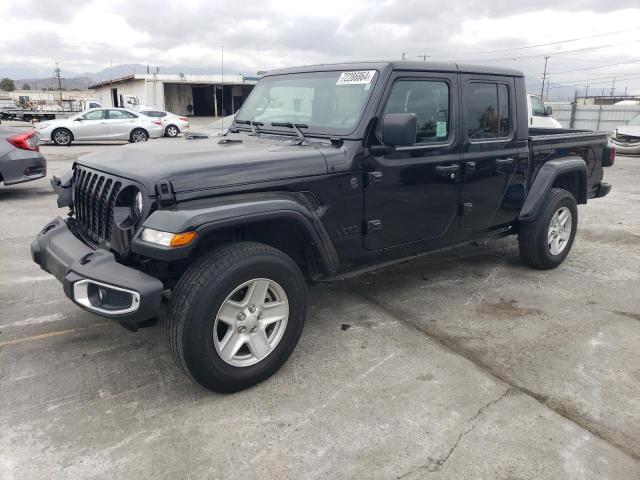 2022 Jeep Gladiator Sport للبيع في Sun Valley، CA - Front End